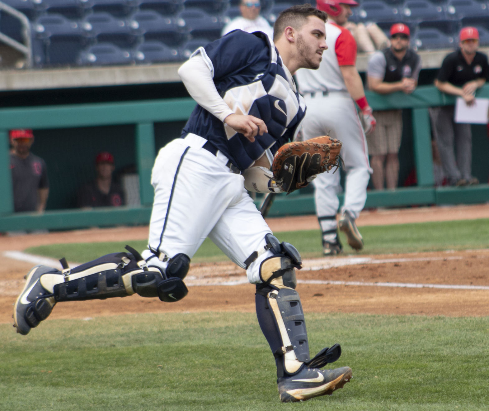 Baseball vs Ohio State, Ryan Sloniger